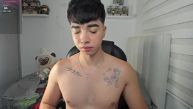 santy7v7 online show from April 10, 2026, 1:27 pm