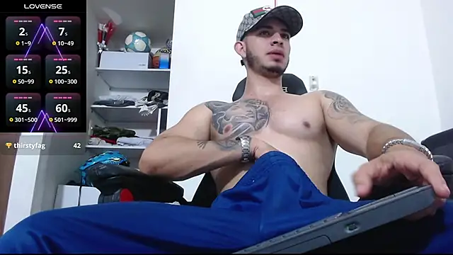 freestyle blake1 online show from October 29, 2025, 1:35 pm