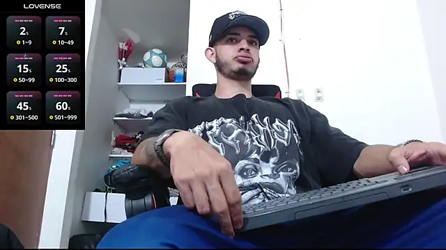 freestyle blake1 online show from October 30, 2025, 3:02 pm