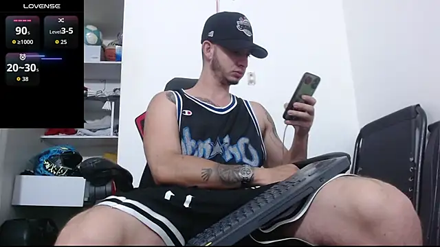 freestyle blake1 online show from November 9, 2025, 2:04 pm