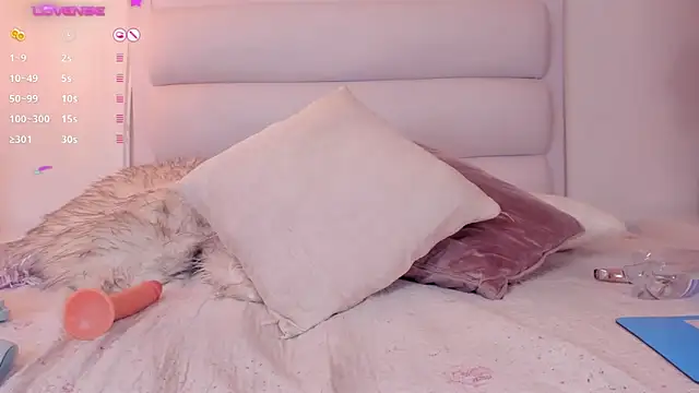 dulcepatersson1  online show from January 31, 2025, 5:19 am