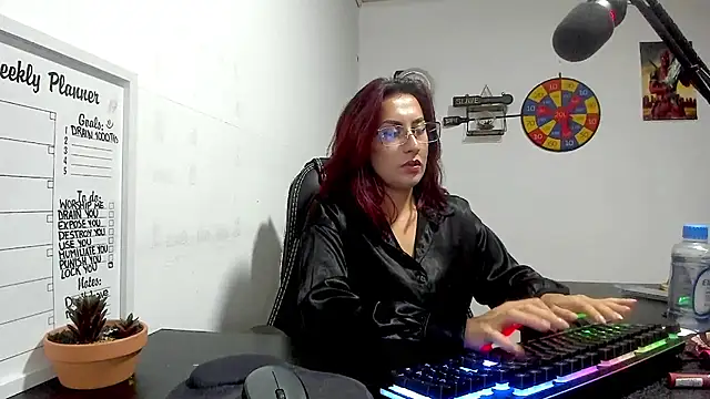 Scarlett Sen online show from December 11, 2024, 6:52 pm