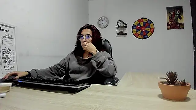 Scarlett Sen online show from January 14, 2025, 5:45 pm