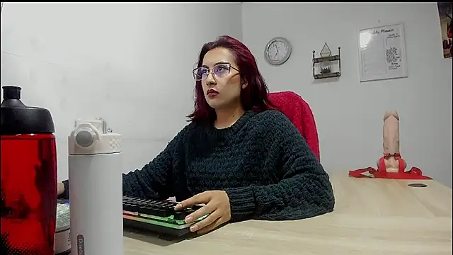 Scarlett Sen online show from February 21, 2025, 12:28 pm