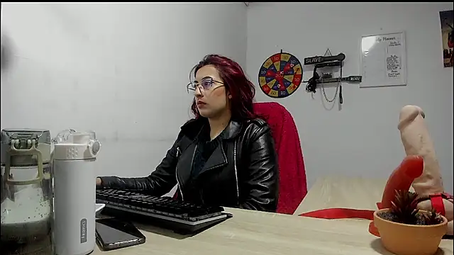 Scarlett Sen online show from March 14, 2025, 1:24 pm