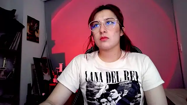 Scarlett Sen online show from November 18, 2025, 6:01 pm