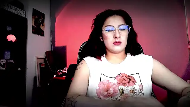 Scarlett Sen online show from December 1, 2025, 1:27 pm