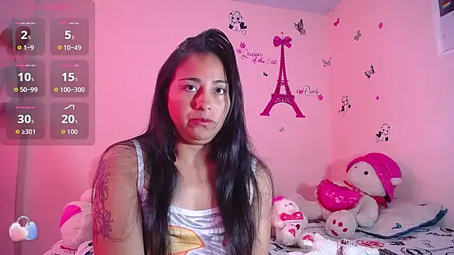 Snapshot of hanna_girl21 chatting on October 15, 2025, 7:14 pm hanna girl21 online show from October 15, 2025, 7:14 pm
