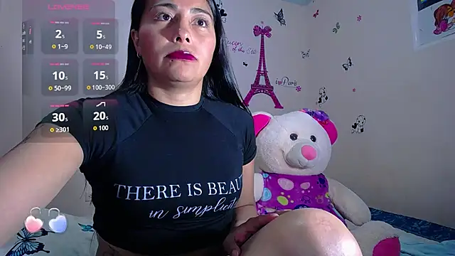 Snapshot of hanna_girl21 chatting on October 18, 2025, 2:58 am hanna girl21 online show from October 18, 2025, 2:58 am