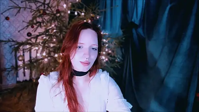 night Liliths online show from January 12, 2025, 8:57 am