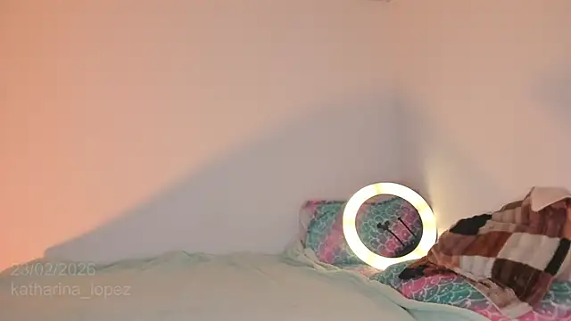 Katharina Lopez online show from February 24, 2026, 12:08 am