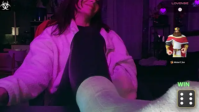 LanaCorona online show from March 27, 2026, 1:22 am