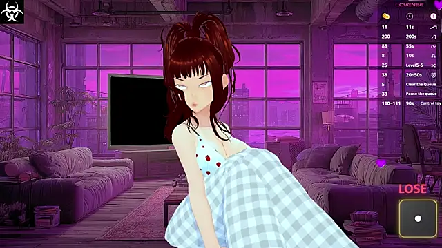 LanaCorona online show from April 15, 2026, 7:58 pm