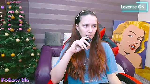 Snapshot of iris_nikhols chatting on December 23, 2024, 10:23 pm iris nikhols online show from December 23, 2024, 10:23 pm