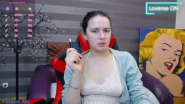 Snapshot of iris_nikhols chatting on January 28, 2025, 9:08 pm iris nikhols online show from January 28, 2025, 9:08 pm
