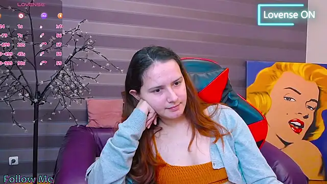 Snapshot of iris_nikhols chatting on February 4, 2025, 3:22 am iris nikhols online show from February 4, 2025, 3:22 am