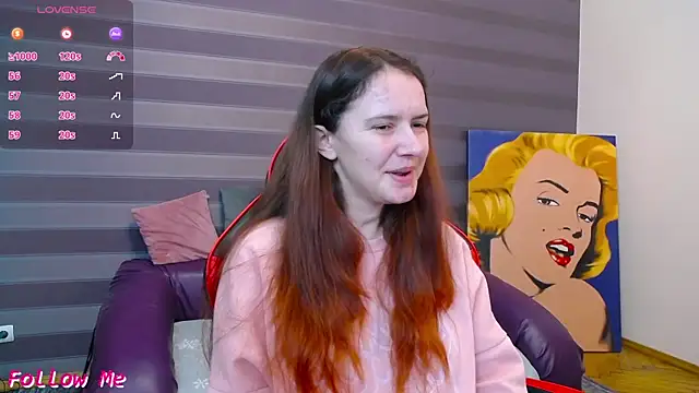 Snapshot of iris_nikhols chatting on February 13, 2025, 11:58 pm iris nikhols online show from February 13, 2025, 11:58 pm
