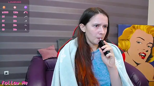 Snapshot of iris_nikhols chatting on February 24, 2025, 12:30 am iris nikhols online show from February 24, 2025, 12:30 am