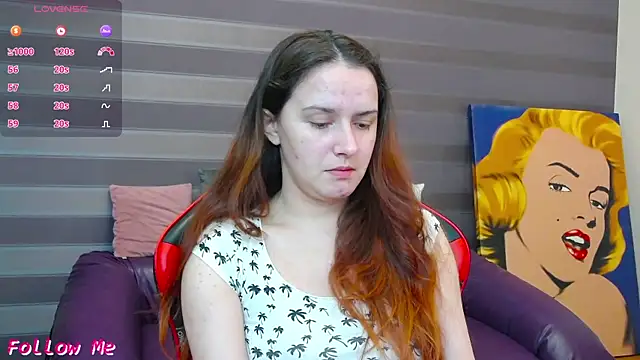 Snapshot of iris_nikhols chatting on March 14, 2025, 9:00 pm iris nikhols online show from March 14, 2025, 9:00 pm