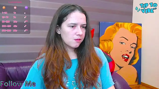 iris nikhols online show from November 12, 2025, 1:17 am