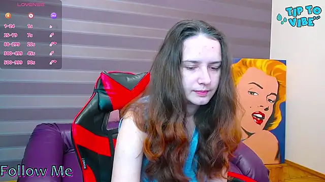 iris nikhols online show from November 21, 2025, 4:22 am