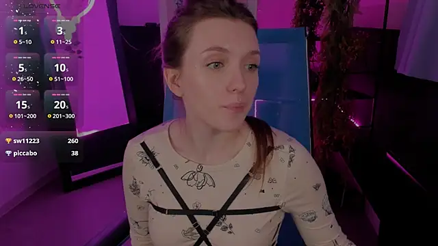 JennyDens online show from March 22, 2025, 5:39 am