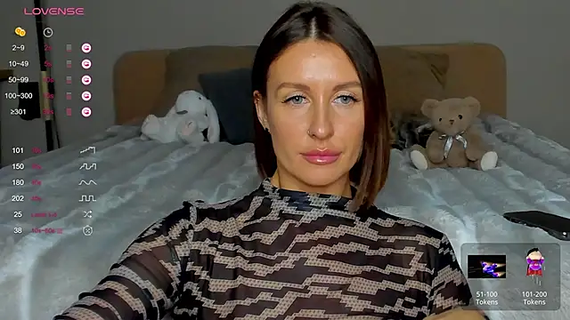 NejaSatin online show from January 14, 2025, 2:53 pm