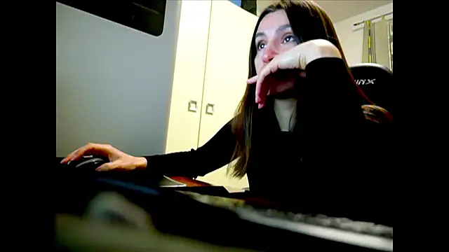 GodlyTheia online show from February 23, 2026, 9:45 pm