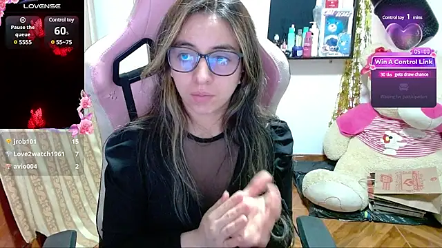 Maggie Fox3 online show from January 20, 2025, 4:54 am