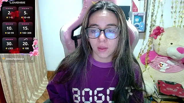 Maggie Fox3 online show from January 30, 2025, 1:22 am