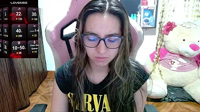 Maggie Fox3 online show from February 23, 2025, 4:07 am