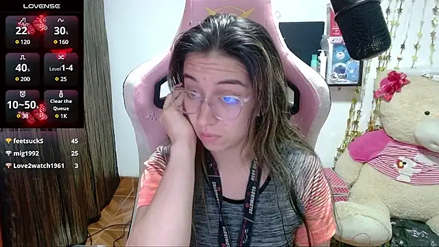 Maggie Fox3 online show from March 16, 2025, 2:32 am