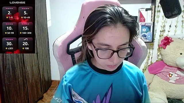 Maggie Fox3 online show from March 20, 2025, 12:30 am