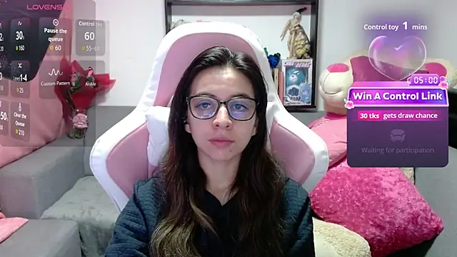 Maggie Fox3 online show from February 23, 2026, 12:52 am