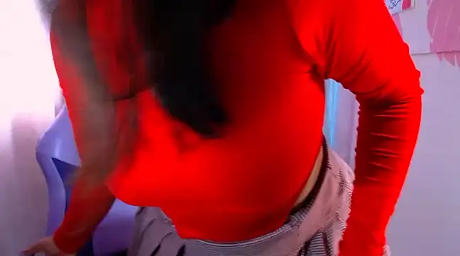 Snapshot of LATINGODDESS_X chatting on February 11, 2025, 2:35 pm LATINGODDESS X online show from February 11, 2025, 2:35 pm