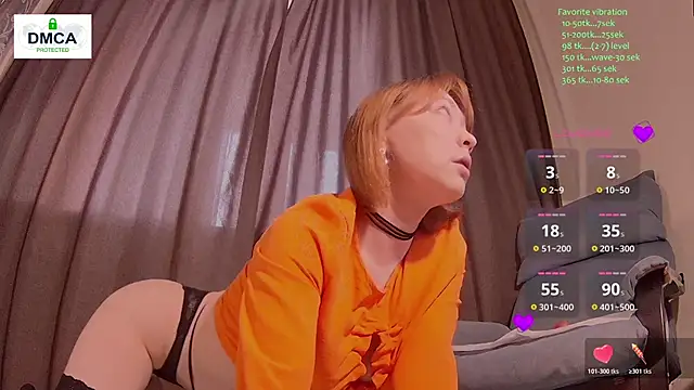 Michel2103 online show from January 13, 2026, 12:21 pm