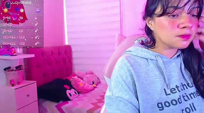 Vannessa  Shy online show from December 9, 2024, 8:01 pm