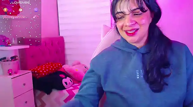 Vannessa  Shy online show from December 14, 2024, 12:22 am