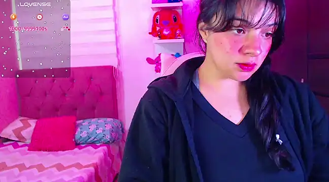 Vannessa  Shy online show from January 22, 2025, 8:17 pm