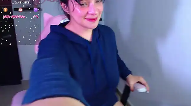 Vannessa  Shy online show from February 19, 2025, 12:03 am