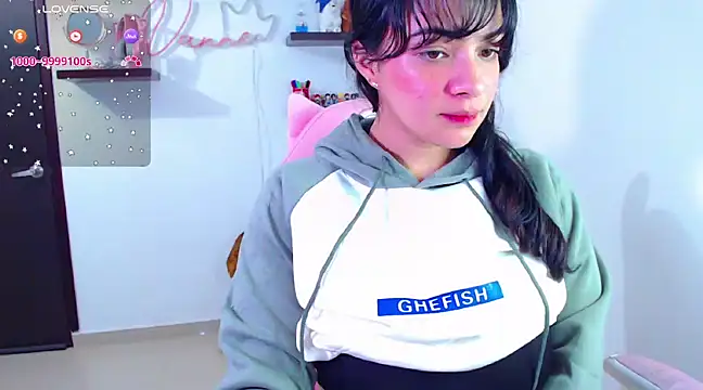 Vannessa  Shy online show from February 27, 2025, 11:48 pm