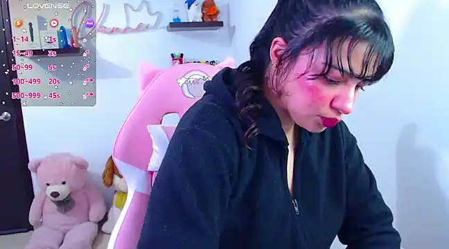 Vannessa  Shy online show from March 5, 2025, 11:16 pm