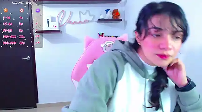 Vannessa  Shy online show from March 15, 2025, 5:37 pm