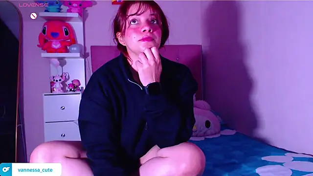 Vannessa  Shy online show from January 9, 2026, 10:55 pm