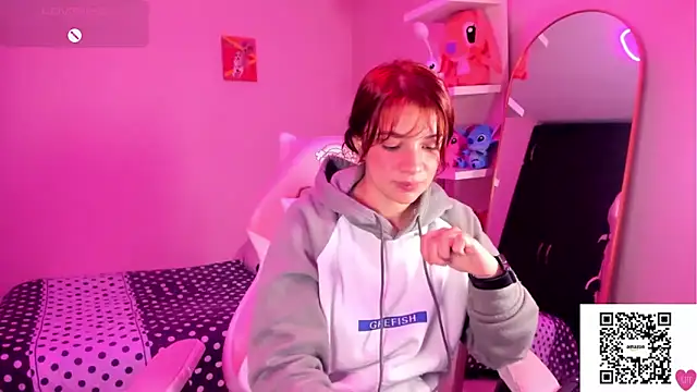 Vannessa  Shy online show from February 20, 2026, 1:46 am