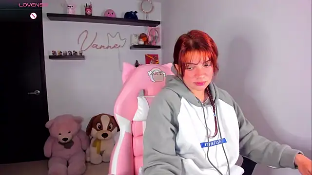 Vannessa  Shy online show from March 28, 2026, 12:10 am