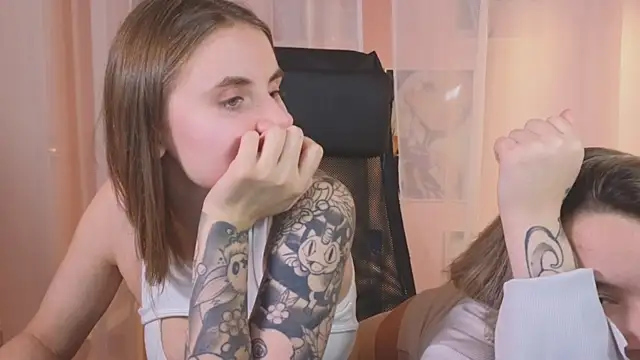 Snapshot of _AnnaStark_ chatting on December 27, 2024, 3:09 am AnnaStark online show from December 27, 2024, 3:09 am