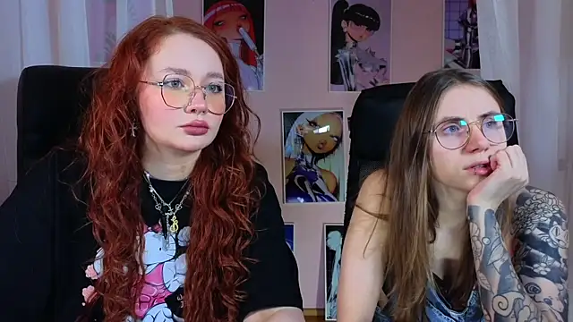 Snapshot of _AnnaStark_ chatting on January 11, 2025, 8:32 pm AnnaStark online show from January 11, 2025, 8:32 pm