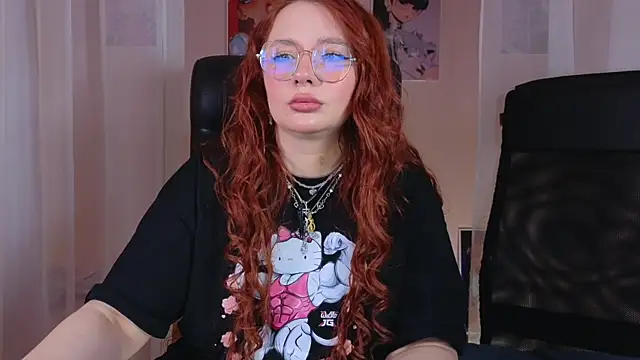 Snapshot of _AnnaStark_ chatting on January 11, 2025, 11:35 pm AnnaStark online show from January 11, 2025, 11:35 pm