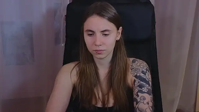 Snapshot of _AnnaStark_ chatting on February 28, 2025, 8:28 pm AnnaStark online show from February 28, 2025, 8:28 pm